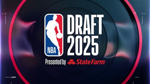 2025 NBA Draft Presented by State Farm (6/26/25) - Live Stream - Watch ESPN
