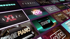 The MPC instrument collection features six brilliant plugin packages for one low price ($995 Value) | Akai Professional