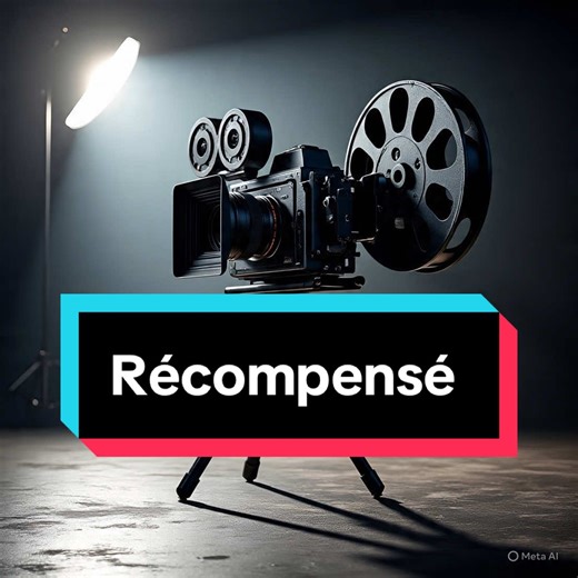 Le petit garçon es récompensé