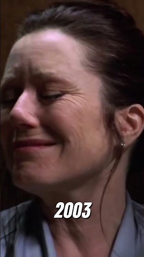 Evolution of Mary McDonnell