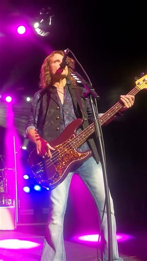 Foreigner with "Waiting for a Girl Like You"