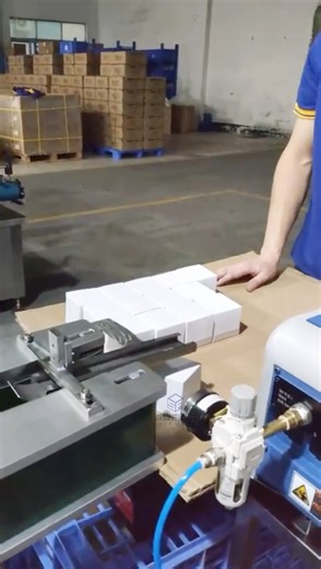 Cartoning machine quickly packs boxes neatly and beautifully#Automatic cartoning machine#machine