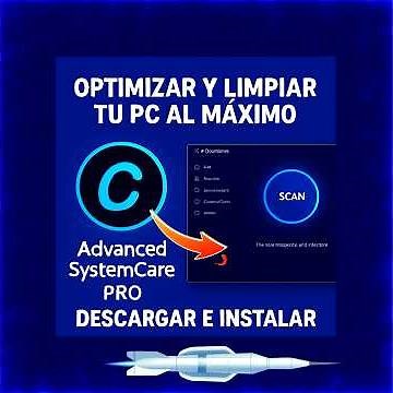 Speed ​​Up and Repair Your PC with Advanced SystemCare Pro Free 🔥 Optimize Windows 7/8/10/11 ⚡ #v...