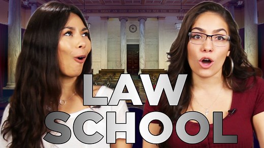 1.1M views · 2.3K reactions | Just how traumatic is law school? | BuzzFeed Video | Facebook