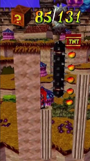 Custom Crash Bandicoot levels