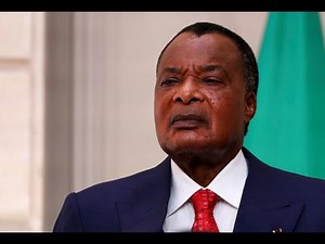 Congo : Denis Sassou Nguesso candidat à un 5e mandat présidentiel