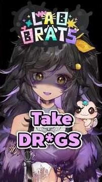 *taking notes* #labbrats #vtuber #twitch