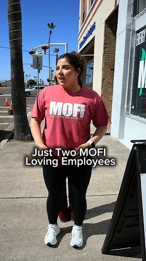 142 reactions · 27 comments | Gotta love this amazing crew we have! 浪 Because they always love a good trend ‍↕️ | MOFI Energy | Facebook