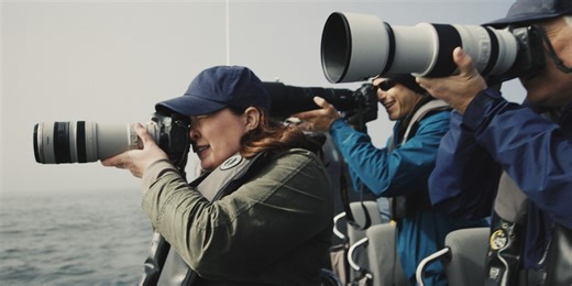 Every whale tail tells a unique story. And now with AI, marine conservationists can identify whales by their tails in seconds. In the second episode of Better Together, a series from Insider Studios in collaboration with the Toyota Crown Family, scientists at Oceans Initiative use AI technology from Happywhale while out on the water and in the field. With this technology, they can quickly identify marine life — a process that used to take weeks or even months to complete. #ad | Business Insider