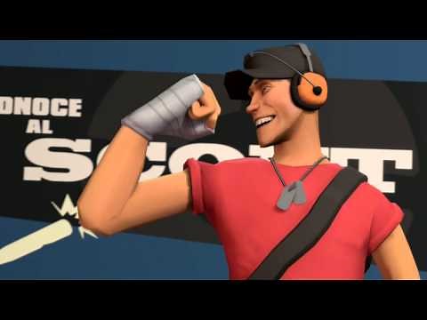 Conoce al Scout!! (Español)