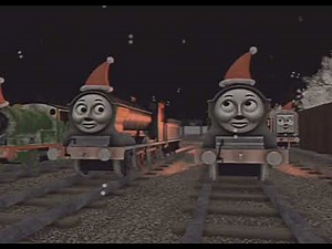 Thomas' Christmas Party & Other Stories VHS