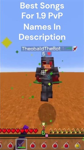 Best Songs For PvP #1