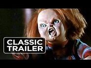 Child's Play 2 Official Trailer -1 - Chucky Movie Sequel (1990) HD