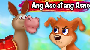 The Donkey and the Dog Story in Tagalog | Ang Aso at ang Asno | Kwentong Pambata | Mga Kwentong Pambata | Kwentong Pambata Tagalog | Kwentong Pang Bata | Pambatang Kwento | 4K UHD | Filipino Fairy Tales Panoorin higit pang mag video: https://bit.ly/2YhFo9u Isang araw, mayroong magpapaso sa isang nayon. Siya ay isang kilalang magpapaso sa nayon na may pinaka matibay at pinaka magandang paso. Sa ilang taon na nakalipas, ang magpapaso na ito ay nakagawa na ng magandang pangalan at may maayos at pir