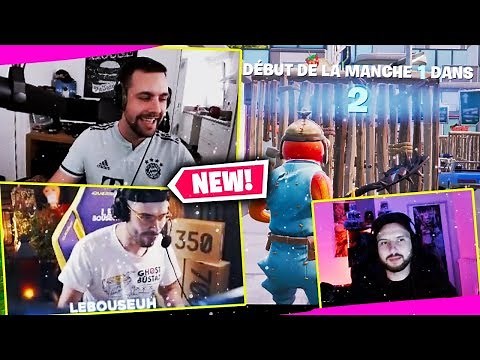 NEW CONCEPT COURSE EDIT AVEC LA TEAM CROUTON !