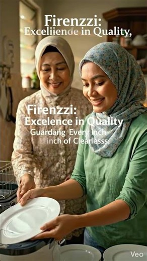 Firenzzi Dish Dryer with UV Light FD288V 烘碗机