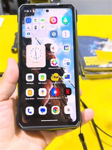 Ulefone Armor 29 Pro: Resistencia para Cada Aventura