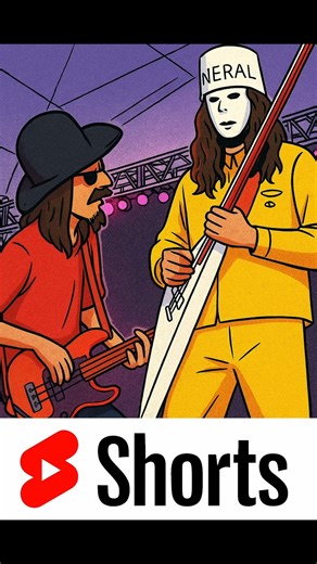 Buckethead Backing Tracks on Instagram: "This is some of the FUNKIEST music you'll ever hear! Buckethead and Les Claypool of Primus creating pure magic together. The bass lines are absolutely insane and Buckethead's guitar work is next level as always. If you love funk, progressive rock, or just incredible musicianship, this jam will blow your mind! Both legends pushing each other to new heights. Support Buckethead whenever you can! Subscribe to my YouTube Channel for Backing Tracks. :) Download