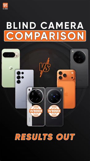 91mobiles on Instagram: "Over 4,000 votes. The top six flagship camera phones of 2025. Seven rounds of comparisons. In our latest blind camera comparison, we brought together the best camera flagships of 2025 in a head-to-head comparison. These flagships were: iPhone 17 Pro Max, Pixel 10 Pro XL, Samsung Galaxy S25 Ultra, OPPO Find X8 Pro, Vivo X200 Pro, and Xiaomi 15 Ultra. All six were renamed as Phone A to Phone F so that every vote was based only on the images. We tested them across seven sce