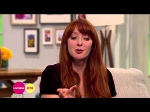 Elizabeth Berrington On Being In The Office | Lorraine