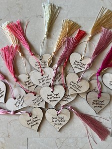 Goodie Bag Appreciation Tokens - Great Addition to Swag Bags for Teachers, Staff, Volunteers, Nurses, Difference Makers (no Tassels) - Etsy