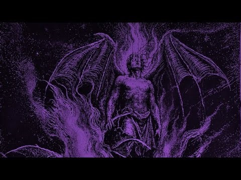 Slayer Lucifer Beauty/Dark Triad Pretty Boy V2🔥