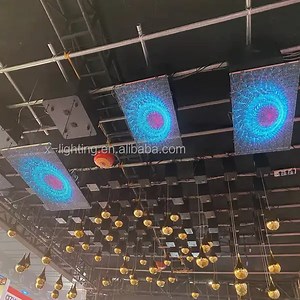 [Hot Item] DMX Kinetic Motor Kinetic Lighting LED Display Screen for Nightclub