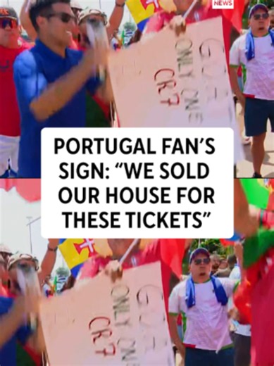 Portugal fans are counting on Cristiano Ronaldo to help carry them through today’s knockout match against Spain at Dallas Stadium. Whichever team loses will head home, while the other advances to the quarterfinals. #Portugal #CristianoRonaldo #WorldCup