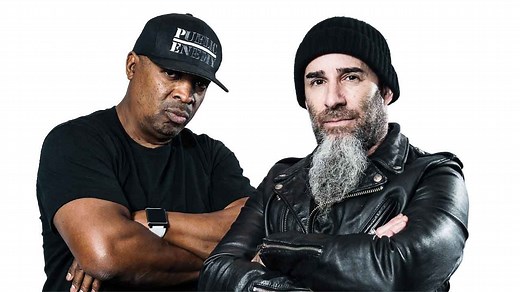 That time we got Chuck D and Scott Ian together to chat about Bring The Noise and making music history