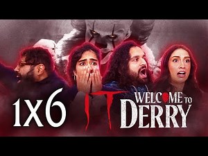 In the Name of the Father | IT: Welcome to Derry 1x6 | Group Reaction