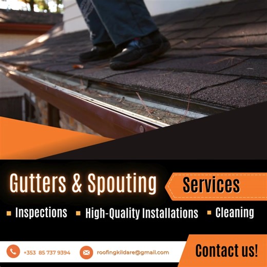 Kildare Roofing & Guttering on TikTok