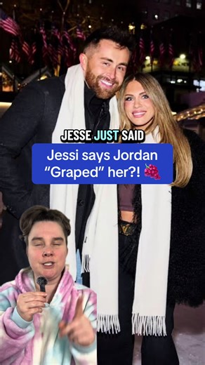 Jessi Draper Claims Jordan Ngatikaura