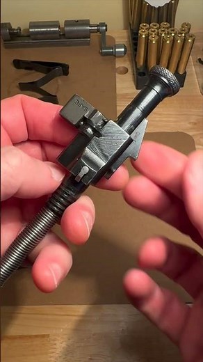 M1903 Springfield bolt disassembly #shorts