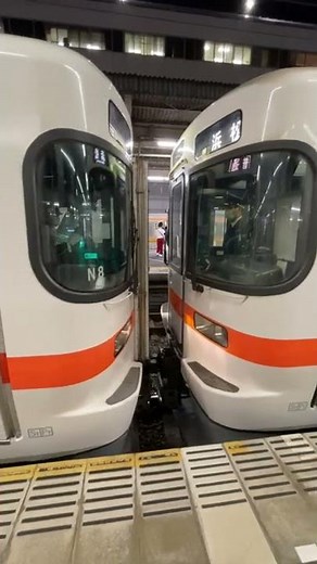 313系連結作業 #313系 #連結作業 #JR東海