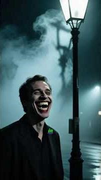 The Terrifying Legend of The Smiling Man | Real Horror Story#TheSmilingMan #scarystories