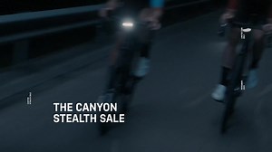 Our Canyon Stealth Sale is on! Save up to 28% off bikes and up to 40% off gear. Seize the day: save on Road, Gravel, City & Touring and Mountain bikes you've had your eye on for ages: https://click.canyon.com/3QFal3Y | Canyon