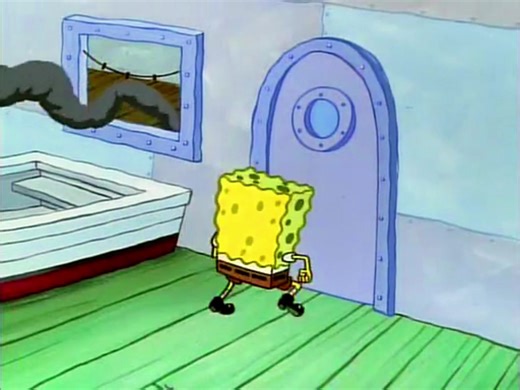 SpongeBob SquarePants Returns with a Pickle Surprise