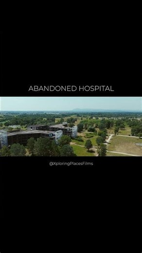 Abandoned Hospital | Zagreb | Cinematic Documentary | 4K HDR #cinematic #film #documentary