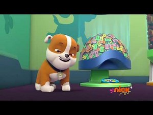 Paw Patrol Rubble Stomach Growling (3)
