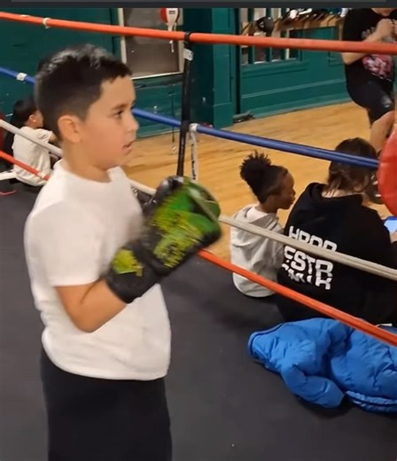 Haverhill Inner City Boxing & Youth Development on Reels