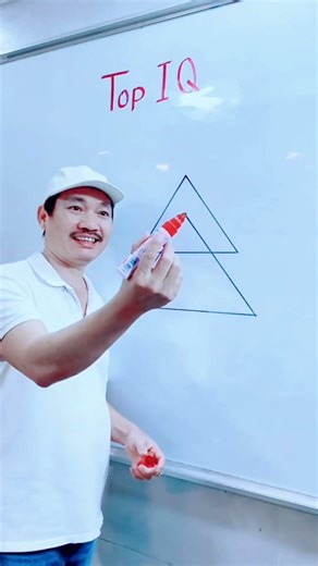 One line draws the entire shape, and the lines cannot overlap! Is there an answer to this question?