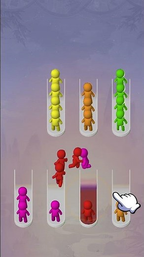 Sort Puzzle-Color puzzle