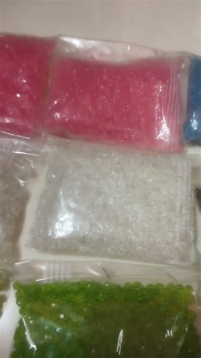 sale of beads 6 mm crystal beads🌈 👍🤩available for colors🌈