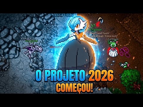 PROJECT 2026 has begun | PxG from 5 to 600 [#15]!