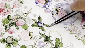 YUATCYA Reusable Sticker Book Collecting Album A5 Stickers Storage Organizer Book with 32 Sheets Blank Release Paper Sticker Collection Book for Adults (GREEN)