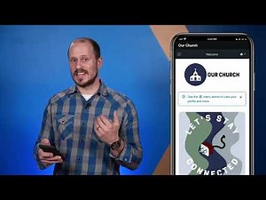 How to Use Church Connect
