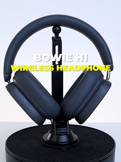 "🎧 Elevate your sound game with the Baseus H1! 🔥 Crystal clear audio...