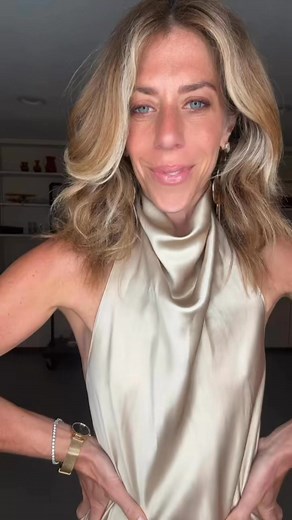 Next chapter #FreedomCalling #sequins #haltertop #GlowUpSeason | Amy Pohndorf