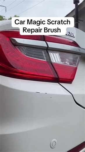 🔥 HOT SALE ALERT! 50% OFF ✨ Car Scratch Repair Pen#fyp #tiktokmademebuyit