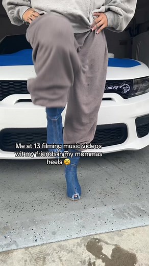 Pregnant with Heels: A Painful Experience | Michelle Digia